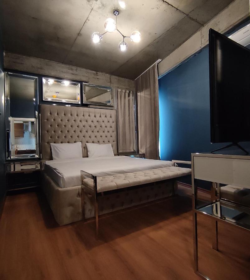 Mas Suites Karakoey Стамбул Экстерьер фото